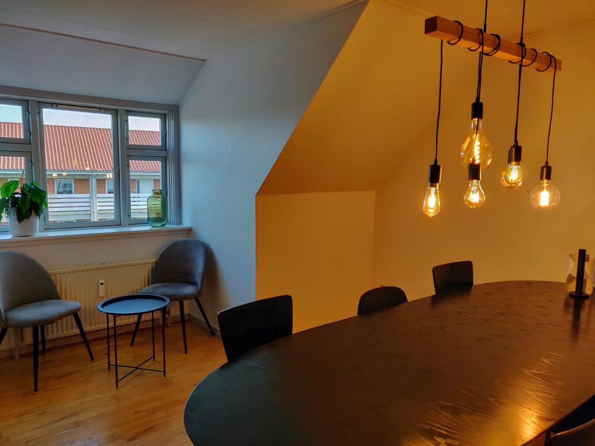 Dronninglund Appartements Room photo