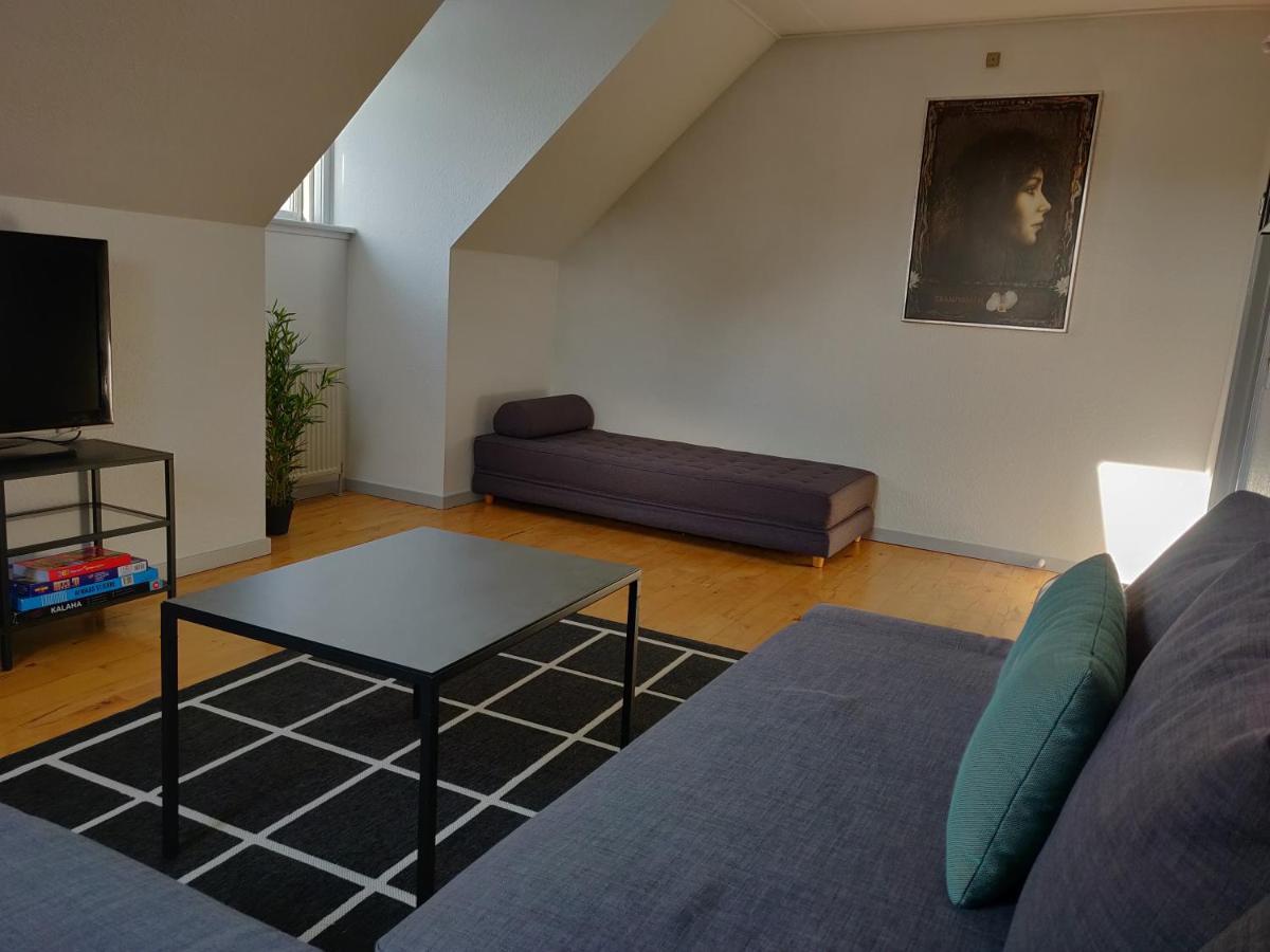 Dronninglund Appartements Exterior photo