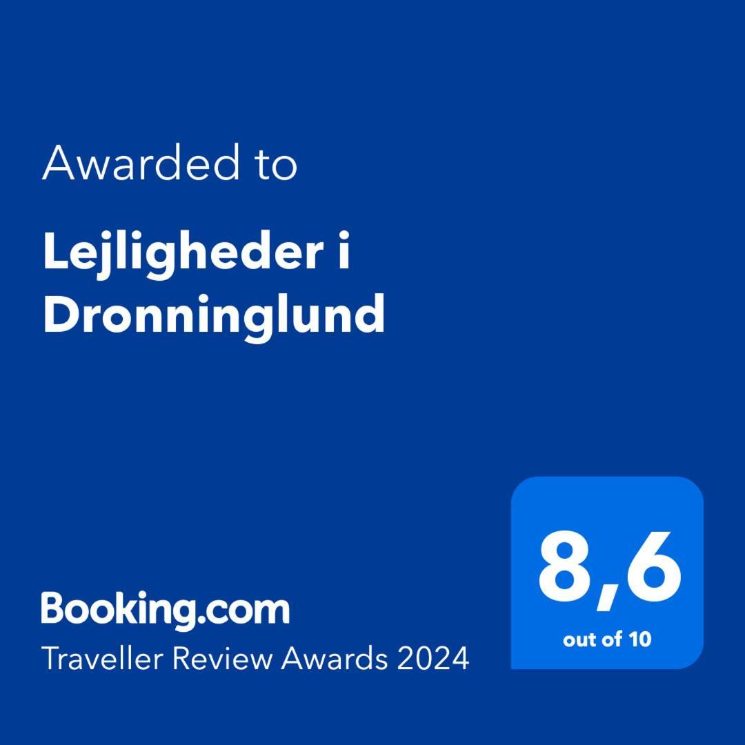 Dronninglund Appartements Exterior photo