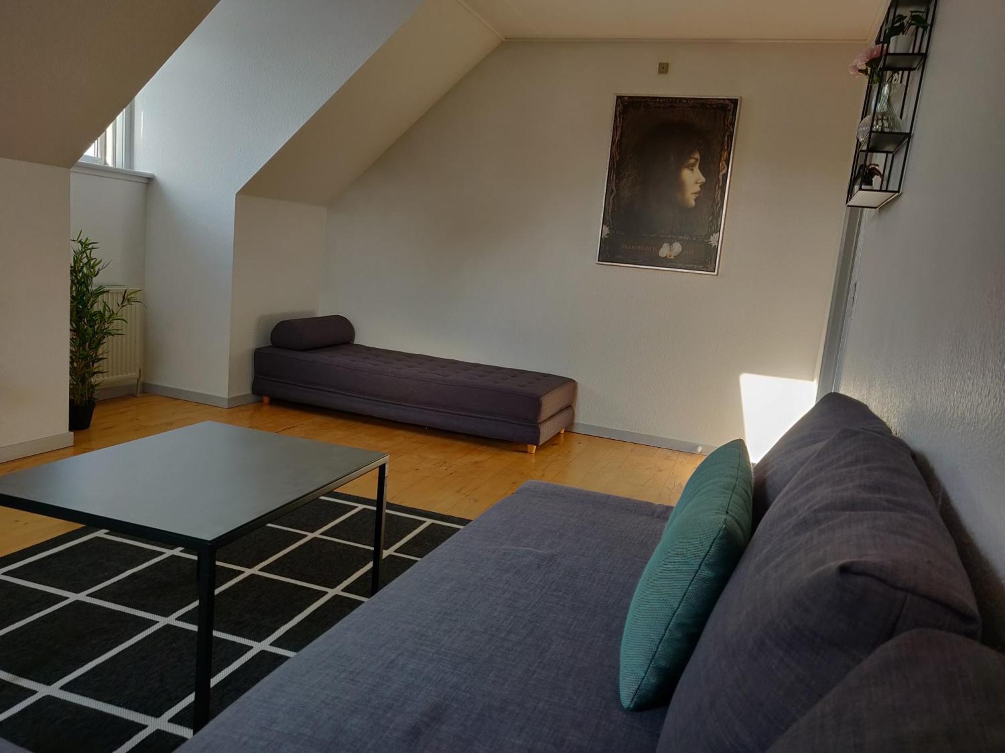 Dronninglund Appartements Room photo