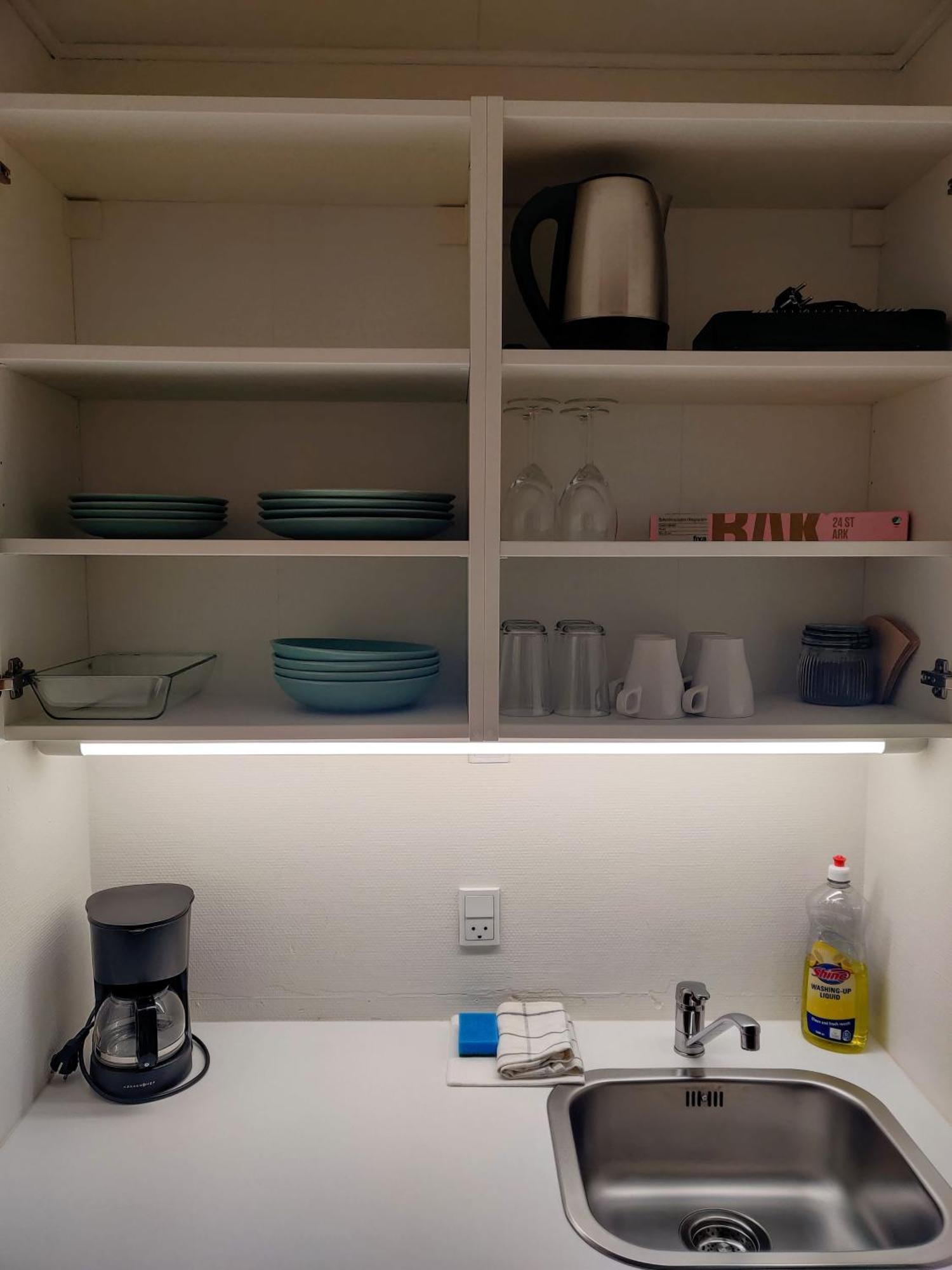 Dronninglund Appartements Room photo