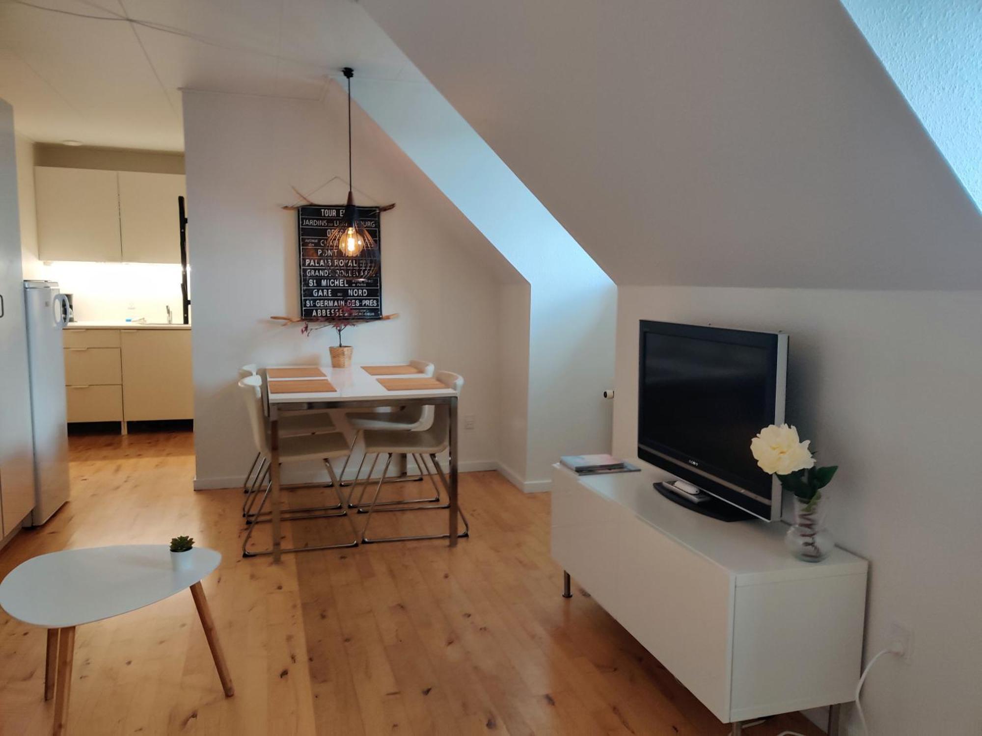 Dronninglund Appartements Room photo