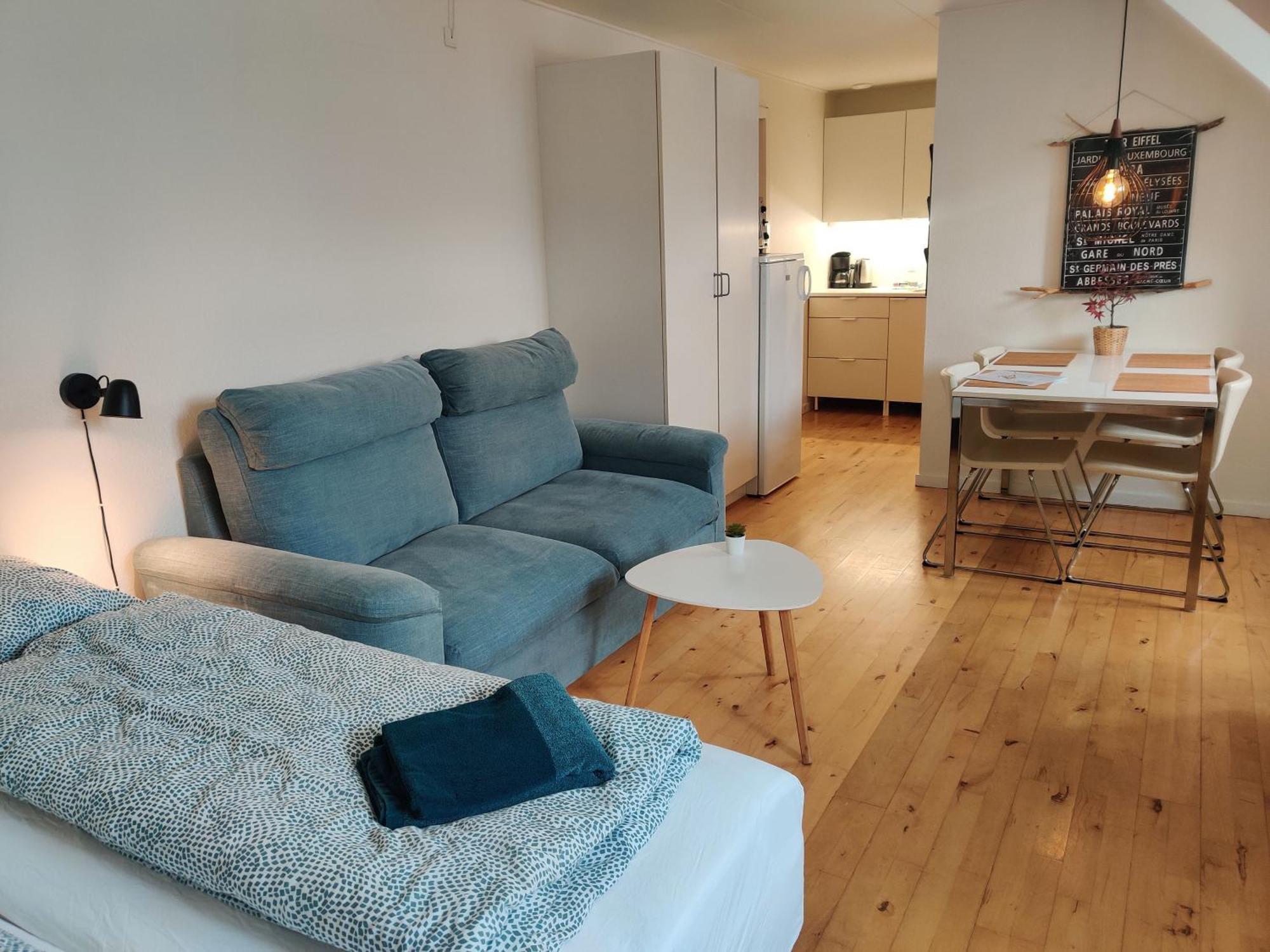 Dronninglund Appartements Room photo