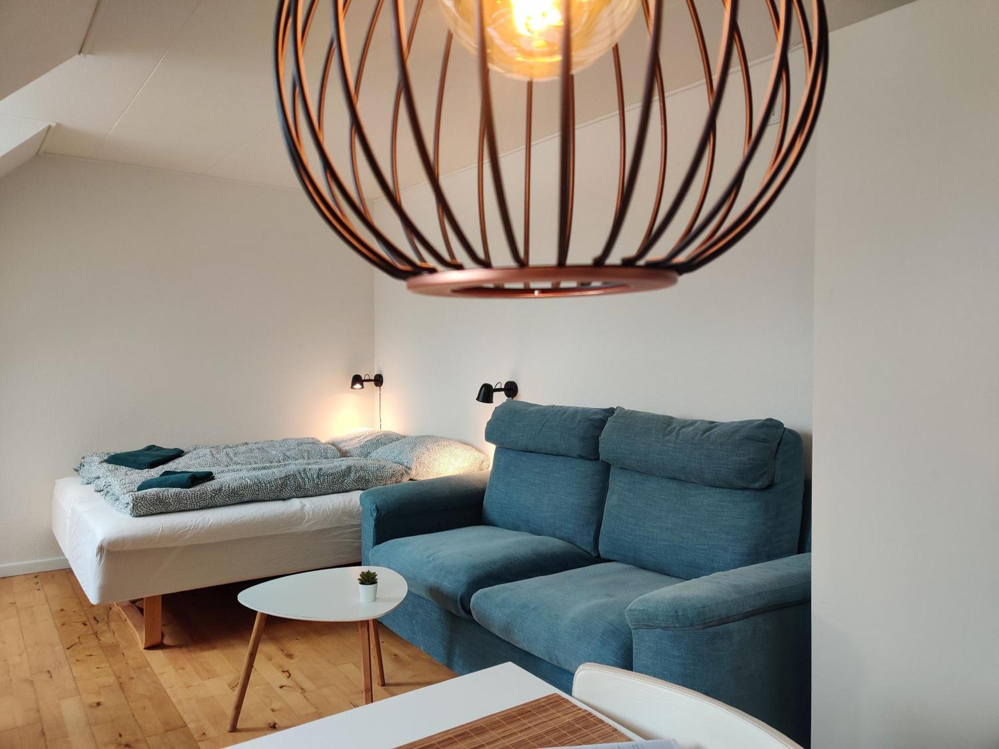 Dronninglund Appartements Room photo