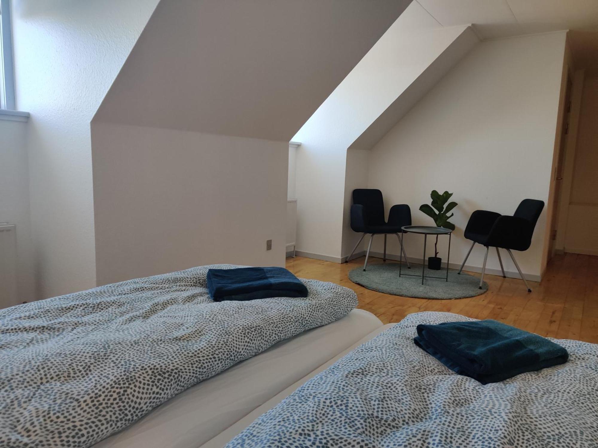 Dronninglund Appartements Room photo