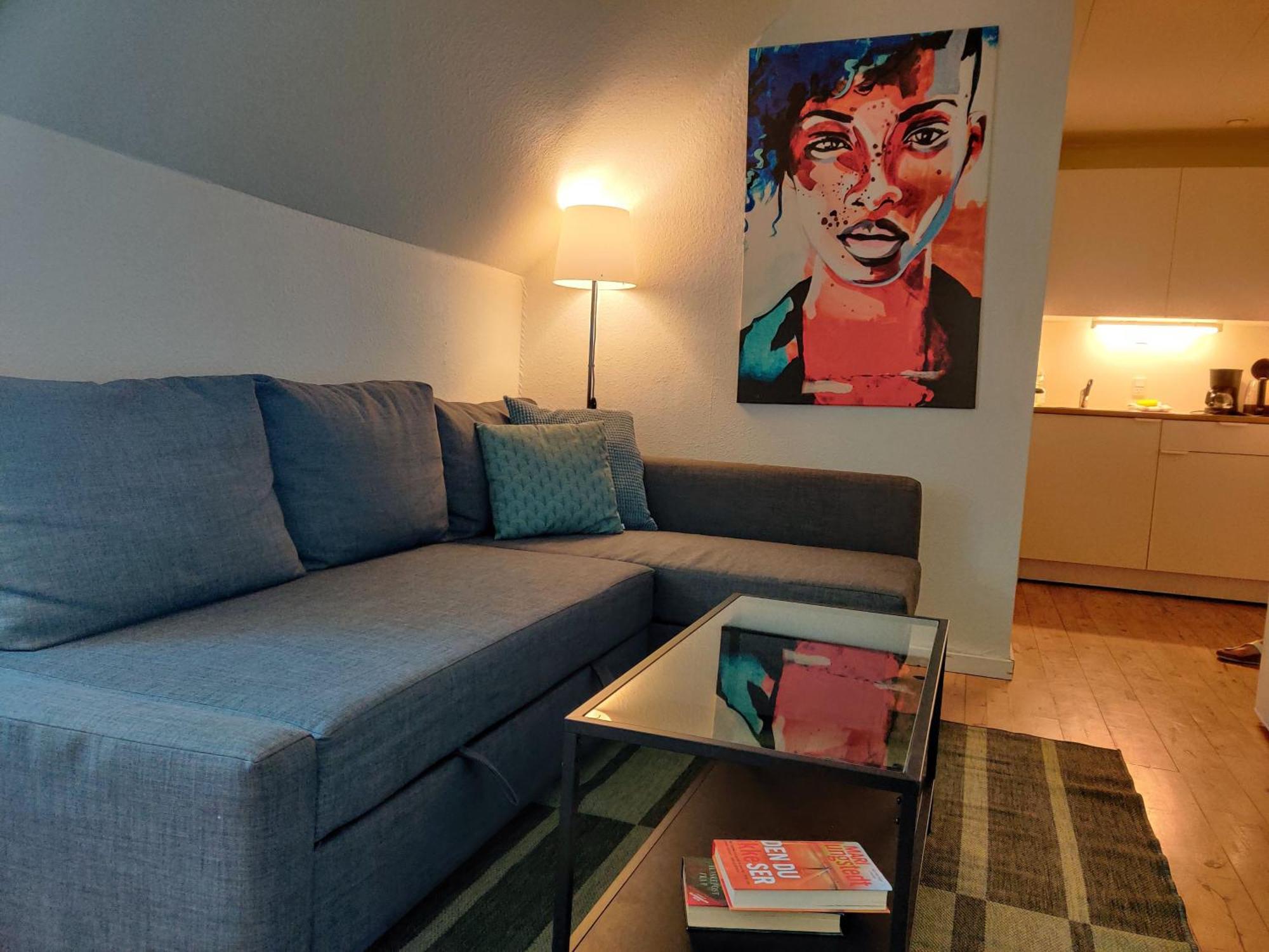 Dronninglund Appartements Room photo